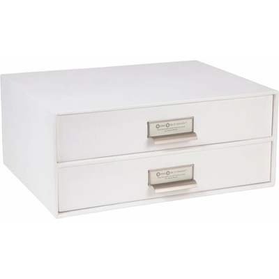 Bigso Birger Paper Laminate organizér bílá