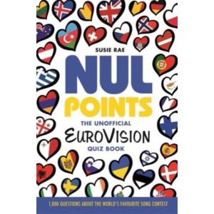 Nul Points | Susie Rae (ISBN: 9781800785663)