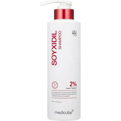 Medicube šampón proti vypadávaniu vlasov 490 ml