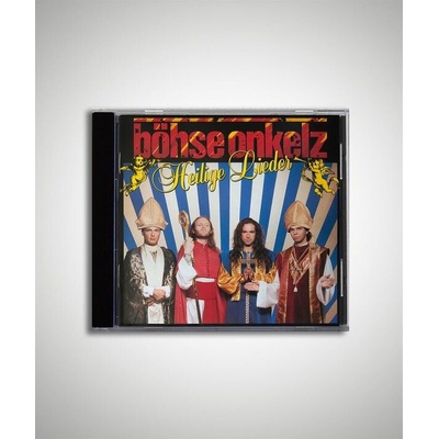 Böhse Onkelz - Heilige Lieder CD