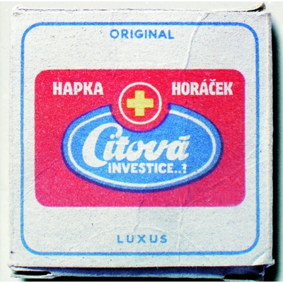 Petr Hapka & Michal Horáček - Citová investice Vinyl LP