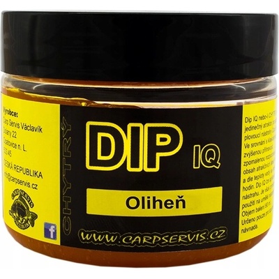 CSV Carp Servis Václavík IQ Dip 60 ml Oliheň