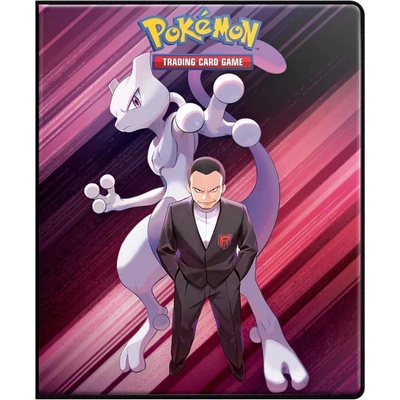 Pokémon TCG: Destined Rivals A4 album