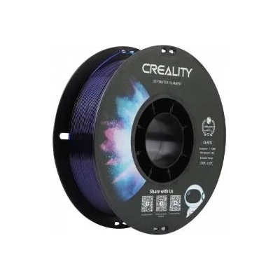 Creality Filament CR-PETG Creality (Transparent Light Blue)