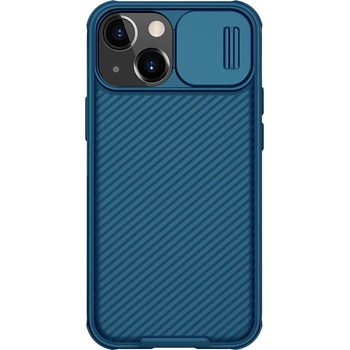 Image 1 of Nillkin Гръб Nillkin Camshield pro за iPhone 13 mini - Син