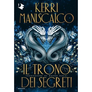trono dei segreti | Kerri Maniscalco (2025)
