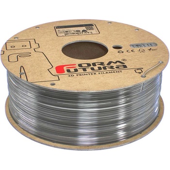FormFutura PETG филамент FormFutura ReForm - rPET, 1.75 mm, 1.0 kg, Clear