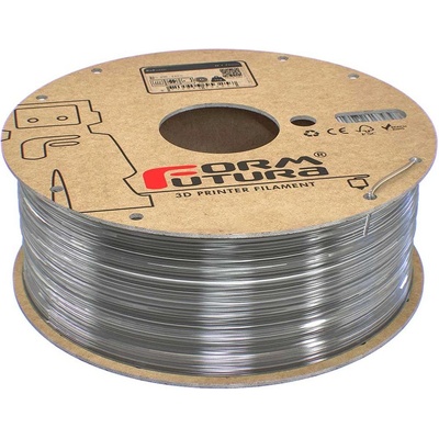 FormFutura PETG филамент FormFutura ReForm - rPET, 1.75 mm, 1.0 kg, Clear