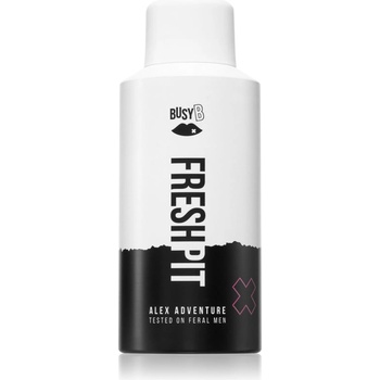Angry Beards BusyB Fresh Pit Alex Adventure 150 ml