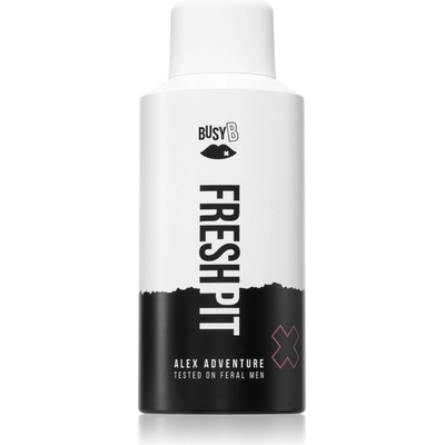 Angry Beards BusyB Fresh Pit Alex Adventure 150 ml