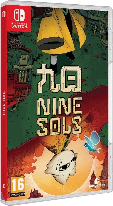 Nine Sols od 40,7 € - Heureka.sk