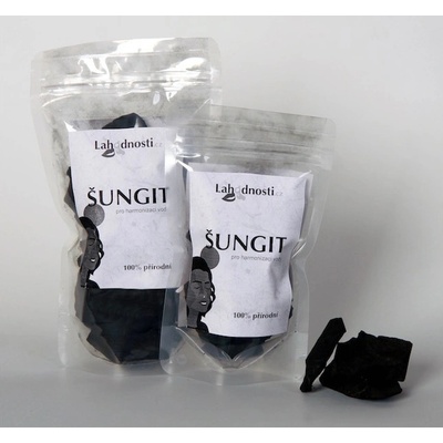 SVĚT PLODŮ Šungit 200 g