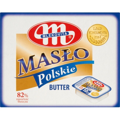 Mlekovita Tradičné maslo 450 g