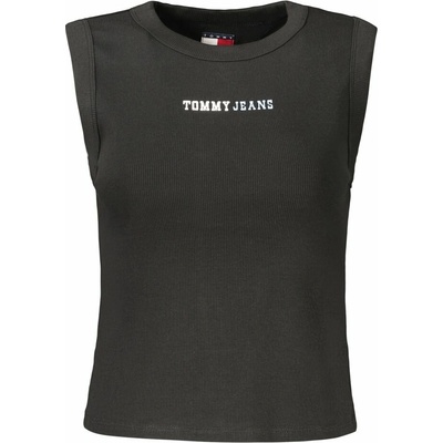 Tommy Hilfiger Nero Dámske čierne tielko