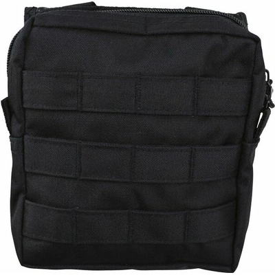 Kombat Molle úžitkové stredné čierne