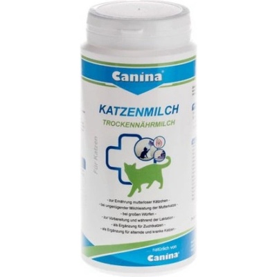 Canina Mlieko pre mačiatka 150 g