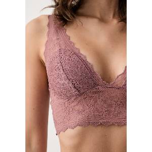Chantelle сутиен от дантела Floral Touch (C94270) - answear - 107,55 лв