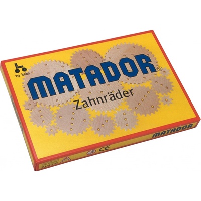 MATADOR Explorer Zr ozubená kola