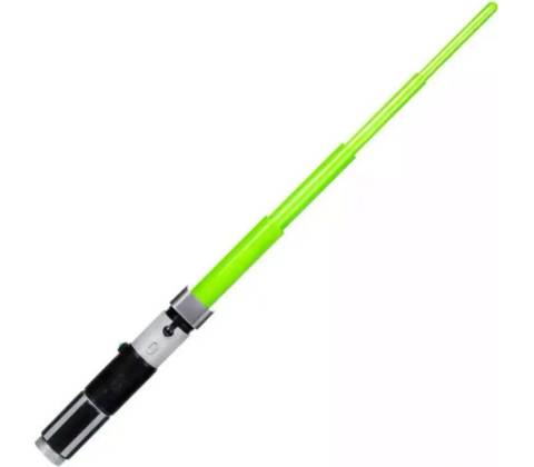 Meč Star Wars Basic Lightsaber Green