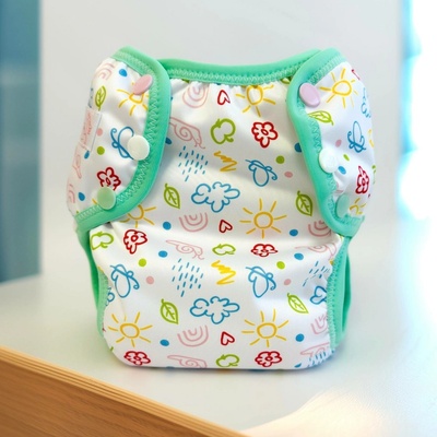 Ritkavsuchu Tréninkové kalhotky VIBE IL 14-18kg