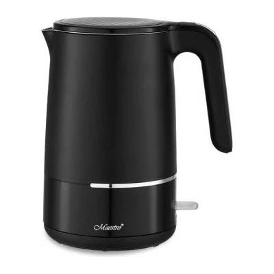 Maestro MR-037-BLACK електрическа кана 1, 7L 1800W (MR-037-BLACK)