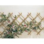  Пергола от ракита wick trellis