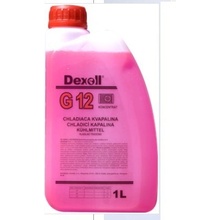 Dexoll Antifreeze G12 1 l