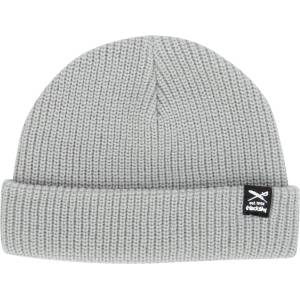 Iriedaily Зимна шапка (beanie) Iriedaily Transition Beanie - Lint - размер One Size (904-0889-1211)