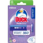 DUCK Тоалетно Пате Свежи Дискове - Лавандула, ароматизатор за тоалетна (5000204338478)