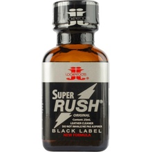 Poppers Super Rush Black Label 25 ml