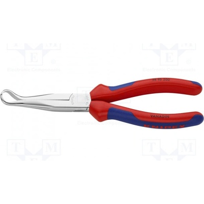 KNIPEX 38 95 200 Pliers; for mechanics; 200mm – Zbozi.Blesk.cz