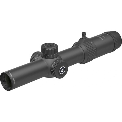Vector Optics LPVO Forester 1-5x24 Fiber