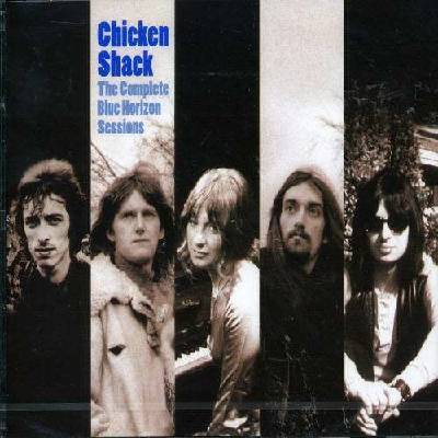 Chicken Shack - The Complete Blue Horizon Sessions