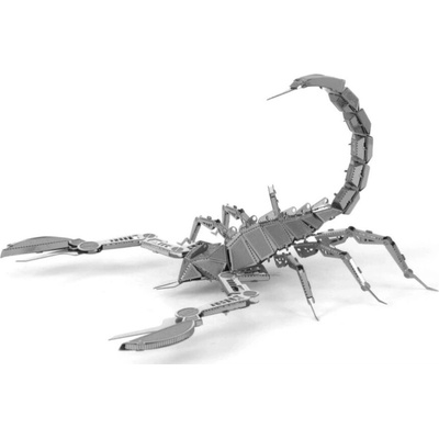 Metal Earth Luxusná oceľová stavebnica Scorpion
