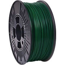 Colorfil PLA tmavá zelená dark green 1,75 mm 1 kg