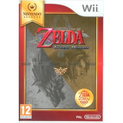 The Legend of Zelda: Twilight Princess – Zboží Živě