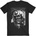 Megadeth Hi-Con Vic Black M Риза (MEGATS02MB02)
