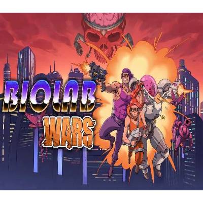 Biolab Wars