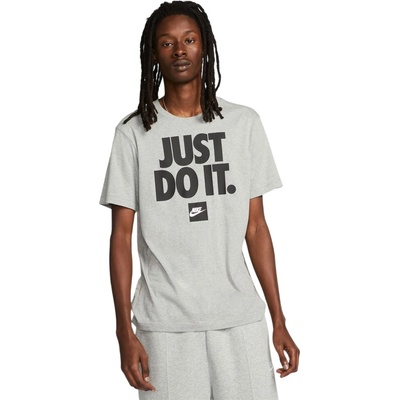 Nike M NSW Tee fran sivé DZ2989-063