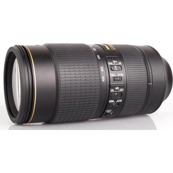 Image 1 of Nikon AF-S 80-400mm f/4.5-5.6G ED VR (JAA817EA)