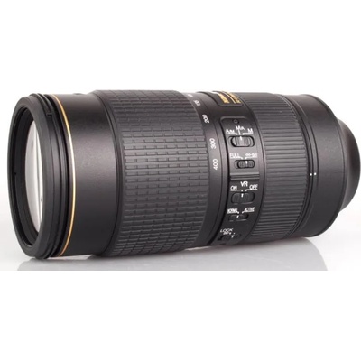 Nikon AF-S 80-400mm f/4.5-5.6G ED VR (JAA817EA)