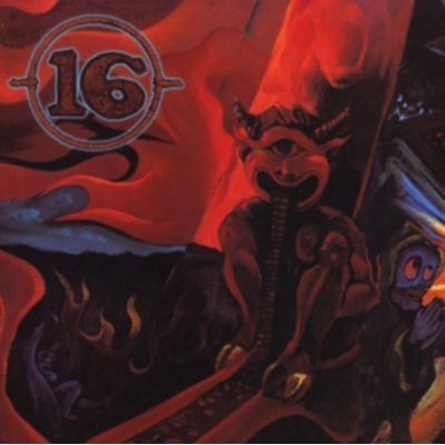 SIXTEEN: DROP OUT CD
