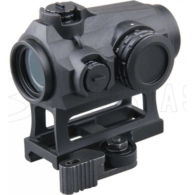 Vector Optics Maverick-III 1x22 MIL