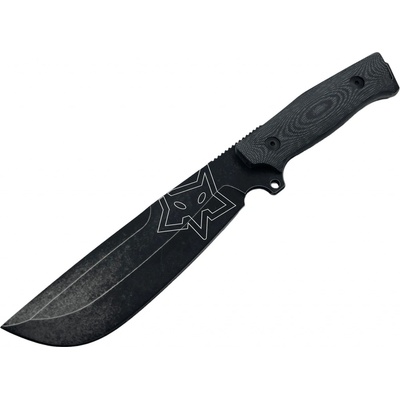 Fox NATIVE BUSHCRAFT FIXED KNIFE FX-611