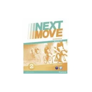 Next Move 2 Workbook & MP3 Audio Pack | Suzanne Gaynor (2013)