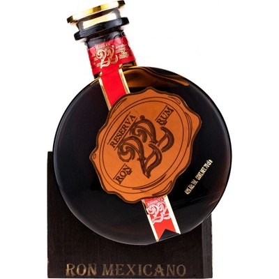 El Ron Prohibido Rum 22 Reserva 40% 0,7 l (čistá fľaša)