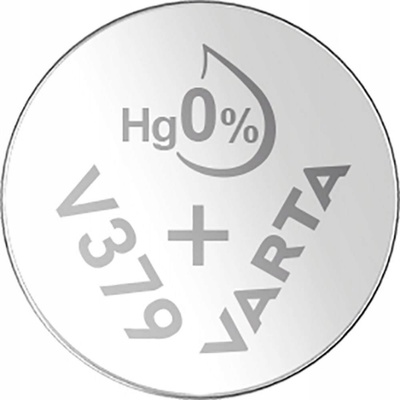 Varta SR63 14 mAh 1 ks 379101401