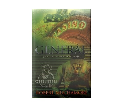 Generál - Muchamore, Robert