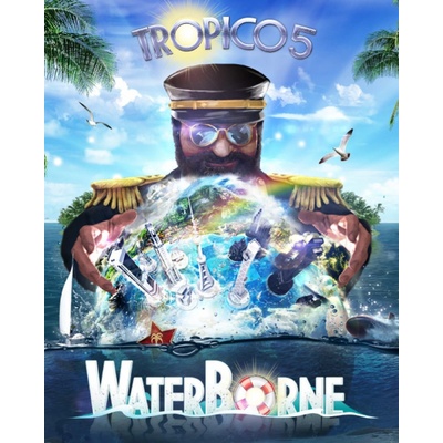 Tropico 5: Waterborne