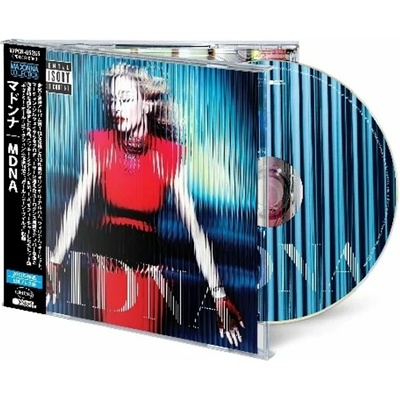 MADONNA - MDNA (1) CD